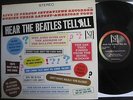 BEATLES - Hear the Beatles Tell All -Interviews -Original Vinyl Pressing-1964-EX