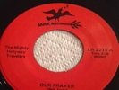 BLACK GOSPEL 45: MIGHTY HOLYWAY TRAVELERS LARK RARE+++