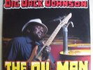 Big Jack Johnson The Oil Man LP Earwig 4910 w Frank Frost Blues NM Walter Roy