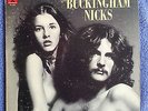 BUCKINGHAM NICKS LP record Album