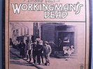 GRATEFUL DEAD WORKINGMAN'S DEAD RARE ORIG'70 WARNER LP GREEN LABEL ORIG CVR MINT