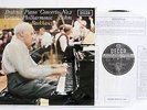 WILHELM BACKHAUS : BRAHMS PIANO CONCERTO No. 2   TAS          SXL 6322