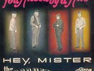 THE PROPHETS - you missed by a mile / hey, mister 7