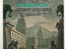Rossini: Semiramide / Santrini, Sutherland, Simionato, Raimondi - LP NM / EX