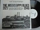 RARE DELTA BLUES lp MISSISSIPPI BLUES 1927-1940 ORGIN lb SON HOUSE BUKKA WHITE
