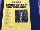 Bruce Springsteen - Winterland 3LP LIVE San Francisco 1978 Vinyl Box Set NM