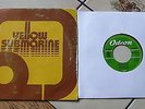 7 45 The Beatles - Yellow Submarine KSB Pumpen Service Werbe Single RAR