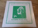 Led Zeppelin LP Alexandra Palace 1972 Acetate Japan Geil Records UNDOCUMENTED