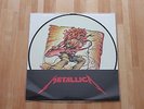PICTURE DISC - METALLICA FRANKFURT '84 NEW LP VINYL WHITE