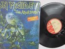 IRON MAIDEN Live After Death Vol TWO  PROMO Colombian Press LOOK JUP