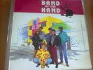 BOB DYLAN-BAND OF THE HAND SOUNDTRACK-RARE  GREEK PRESS LP  EX-FREE SHIPPING