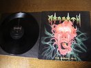 Morgoth ?– The Eternal Fall LP 1ST PRESS DEATH METAL 1990 CENTURY 60-9711-1