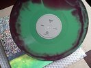NEW SUPER RARE Alex G - DSU Doublemint Green / Deep Purple Vinyl LP trick