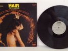 THE 31 FLAVORS Hair LP RARE 1968 Heavy Psych FUZZ PRIVATE NUDE COVER  NICE