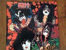 KISS MAS CALIENTE QUE EL INFIERNO LP ARGENTINA REPRINT DIFF COVER