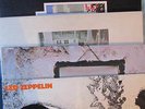 4 x Led Zeppelin Vinyl lps Song Remains The Same,Presence, vol 4, vol 1.