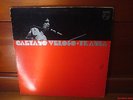 CAETANO VELOSO LP TRANSA ORIG GF 72' NM TROPICALHA GAL COSTA MUTANTES TOM ZE
