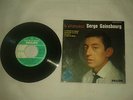 vinyl ep gainsbourg