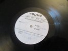 french test pressing  vogue sixties  lp the doors one side