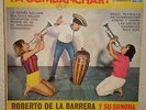 ROBERTO DE LA BARRERA Y SU SONORA RARE SALSA AFRO CUMBIA GUAGUANCO LP COLOMBIA