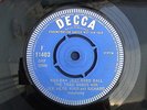 The Trad Grads. Beatles Quarrymen Rod Davis. Decca. 7