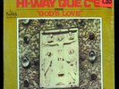 THE HIGHWAY QC'S / QUE C'S god is love LP VG+ Peacock PLP 155 Stereo RARE 1974