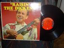RARE-LITTLE JIMMY DICKENS-RAISIN THE DICKENS-1957 1st press-CL-1047-VG++/ VG++