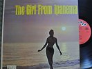 VG+ 1964 Jimmy Davis Norma Lee The Girl From Ipanema Wyncote W-9028 LP