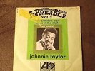 Johnnie Taylor Blues in the night Rare French Atlantic Northern soul/RnB/Popcorn