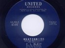 C. L. BLAST (UNITED)