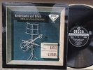 RICCI - DECCA SXL 2006 ED2 - MENDELSSOHN / BRUCH - GAMBA