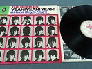 GERMAN FIRST THE BEATLES - YEAH YEAH YEAH - ODEON SMO O 83739 - EXCELLENT