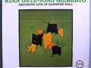 STAN GETZ GETZ/GILBERTO #2 RARE ORIG '64 VERVE MONO YELLOW LBL PROMO LP RVG MINT