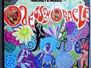 ZOMBIES ODESSEY & ORACLE VERY RARE ORIG'69 DATE LP 1A RARE FIRST COVER VERY NICE