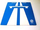 KRAFTWERK LP AUTOBAHN EMBOSSED COVER 1ST PRESS EX++ VAULT COPY
