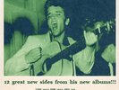 (Bootleg Prevue Sleeve Only) Elvis Presley 747-1254