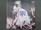 JOHN COLTRANE LUSH LIFE AUDIOPHILE JAZZ LP DCC COMPACT CLASSICS Serial #0639
