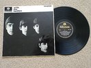 The Beatles with the beatles Long Play LP 33 1/3 RPM Parlophone PMC 1206