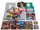 COLDPLAY Mylo Xyloto Pop Up Deluxe Edition Box Set CD+ LP+ book / US SELLER