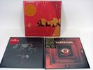 SET (3) MONDO VINYL LP SOUNDTRACK THE VISITOR OMEN TIMECRIMES LIMITED EDITION