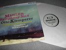 LP Mahler - Symphony No. 4 - Otto Klemperer - Elisabeth Schwarzkopf - EMI SAX