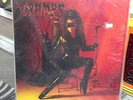 The Cramps - FlameJob - Red Colored Vinyl LP Poison Ivy original 1994 pressing