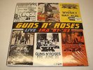 Guns n' Roses Live Era '87-'93 US GNR Vinyl LP Factory Sealed Vintage 2 lp unplu