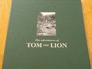 THE ADVENTURES OF TOM THE LION (Chapter 1 & 2) 2x10” WHITE VINYL