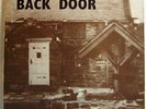 BACK DOOR Back Door - Original UK Private LP on Blakey - Jazz Rock Prog