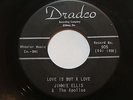 Jimmie Ellis & The Appolos - Love Is But A Love /Don't Count Your Chickens *MP3
