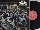 LP Dejan's Original Olympia Brass Band - New Orleans Street Parade MPS 15196 NM
