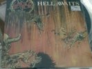 Slayer Hell Awaits LP (1985)