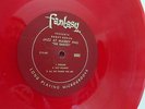 Parker/Mingus/Roach/Gillespie JAZZ AT MASSEY HALL - RARE RED TRANSLUCENT 1962