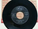 Steve King Satan is her name /Long lonely Rd Mercury 45  Single Popcorn Soul R&B
